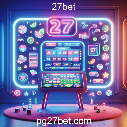 Explorando a Categoria de Apostas no 27bet