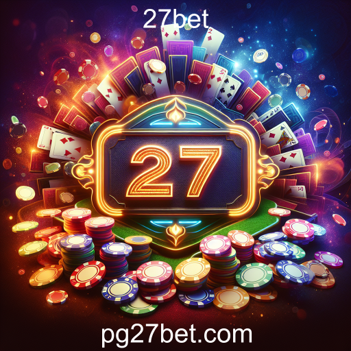 Descubra a Emoção do Cassino no 27bet