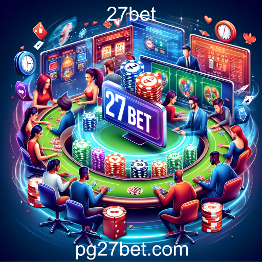 Explorando a Categoria de Jogos de Eventos na 27bet