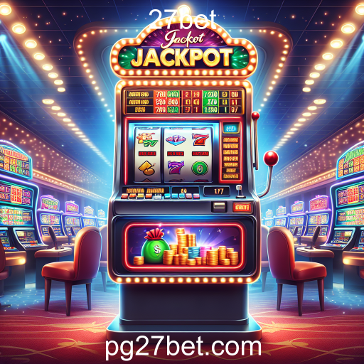 Explorando os Jackpots no 27bet: Oportunidades de Ganho e Diversão