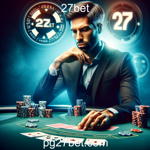 Descubra a Emoção do Poker na 27bet