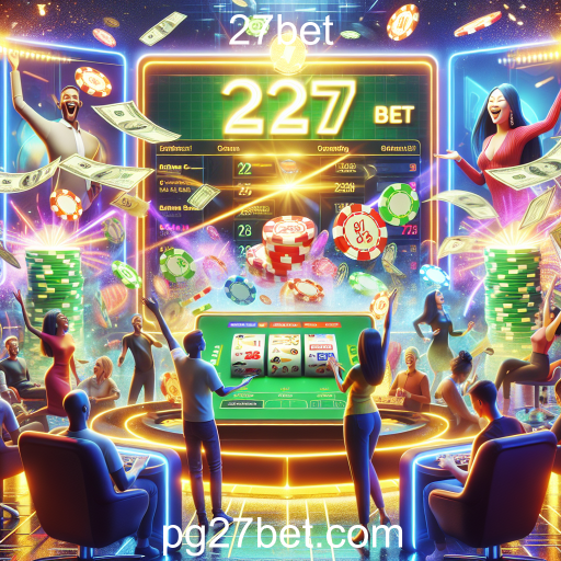 Confira as Melhores Promoções do 27bet para Potencializar Seu Jogo