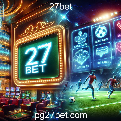 A Revolução dos Jogos de Esporte na 27bet
